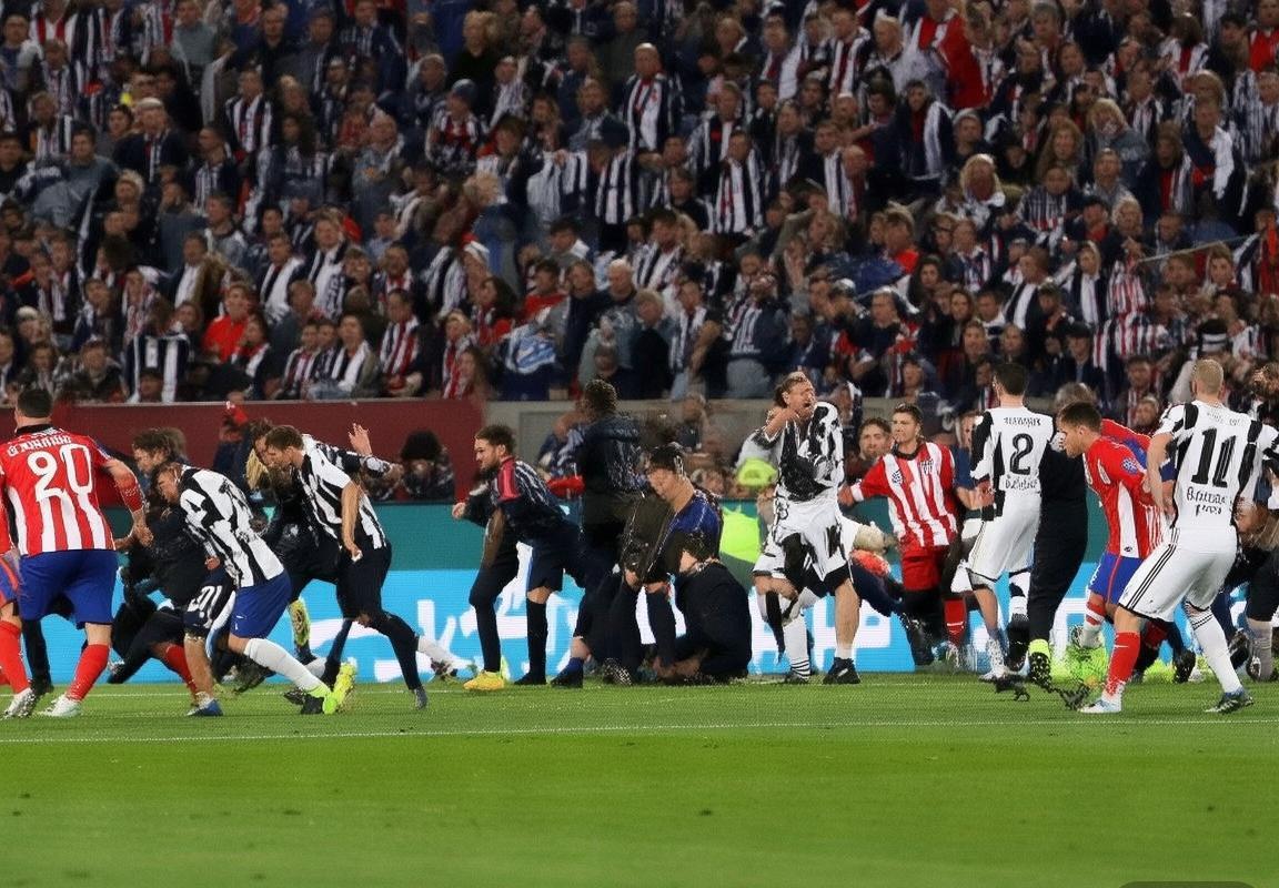 2018欧冠淘汰赛：马竞VS尤文，战术对决与精彩瞬间回顾(图1)