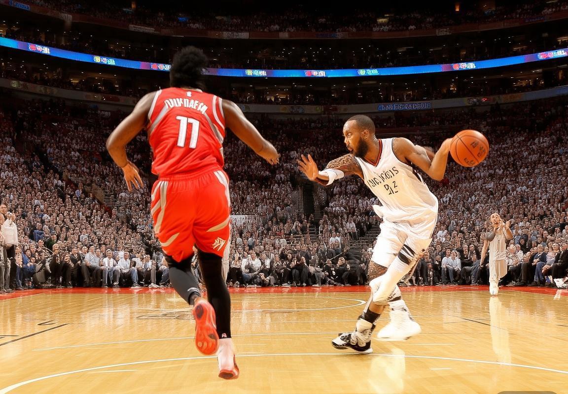 2015NBA西决：火箭快船巅峰对决全程回顾(图2)