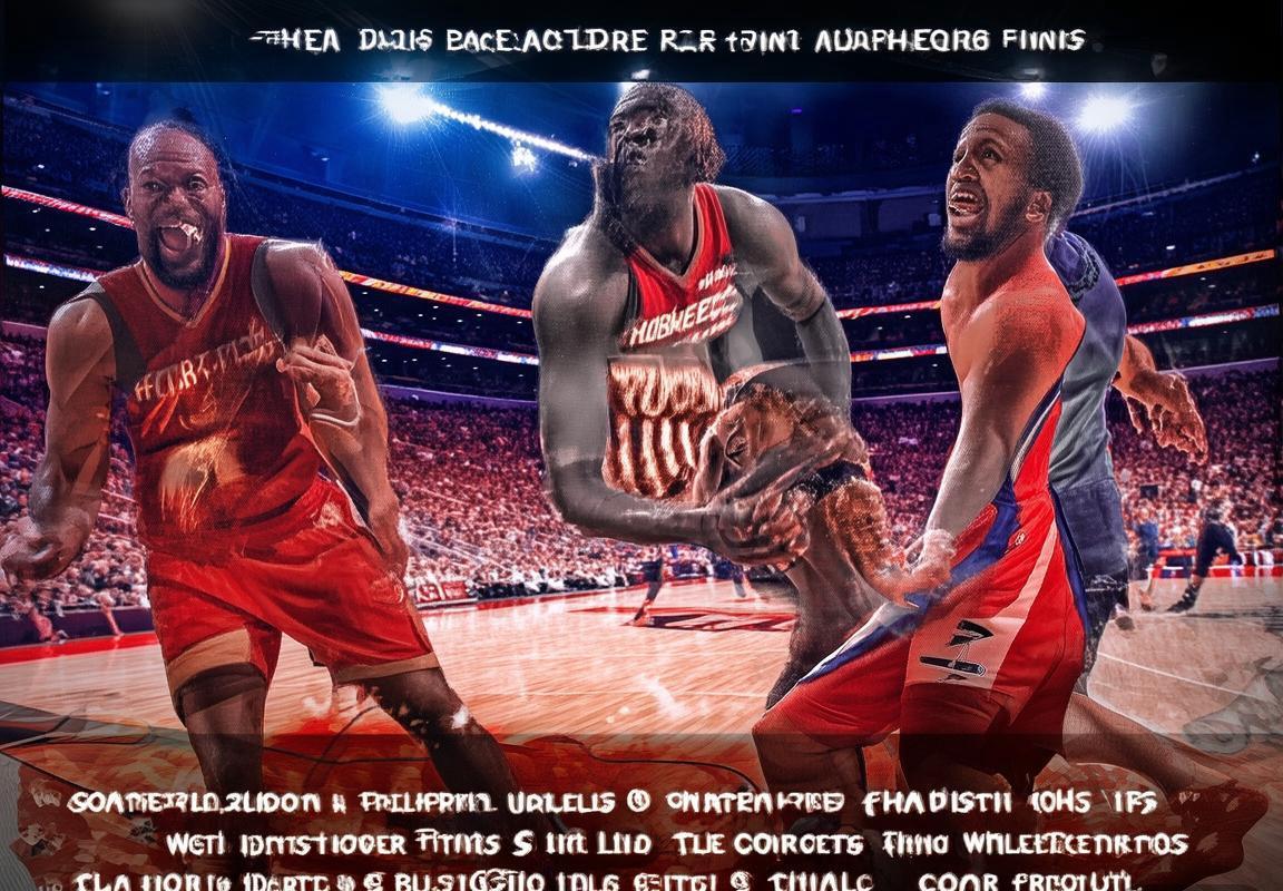 2015NBA西决：火箭快船巅峰对决全程回顾(图4)