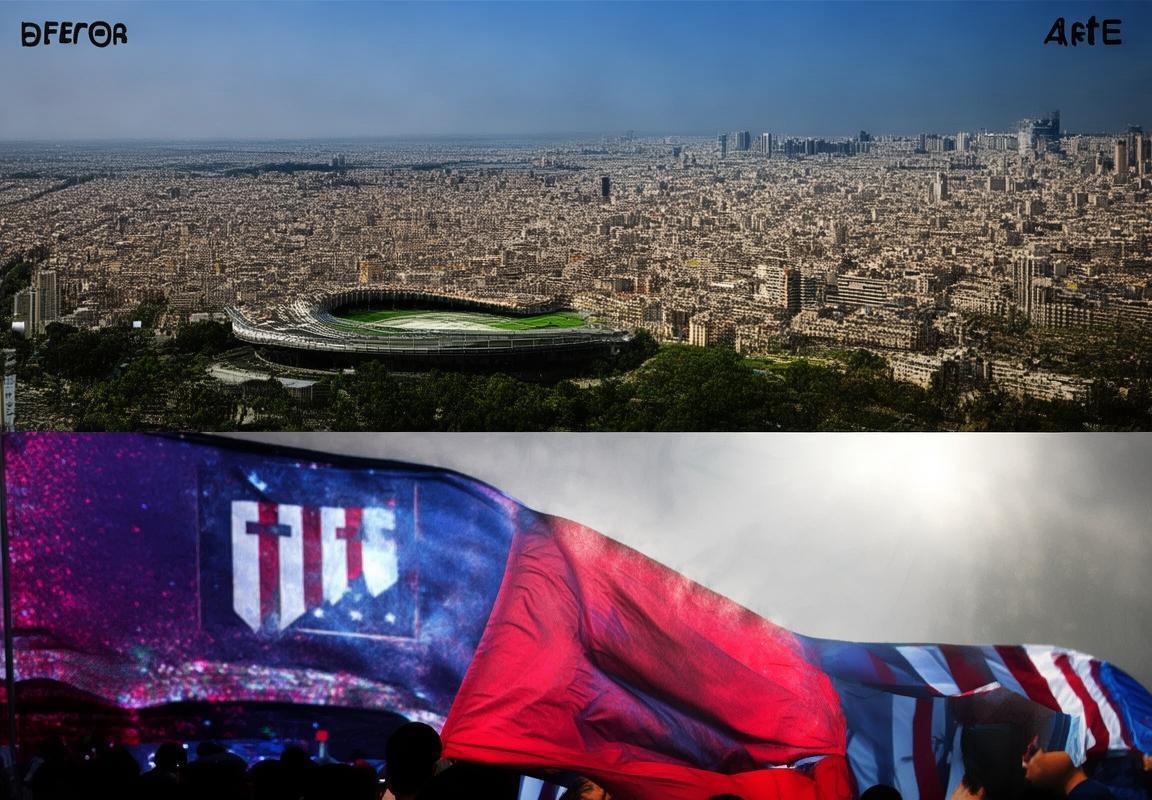 巴塞罗那vs马竞：激情碰撞下的球迷文化与忠诚对决(图3)